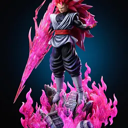 JW - Goku Black 5