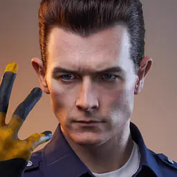 Queen - T-1000 3