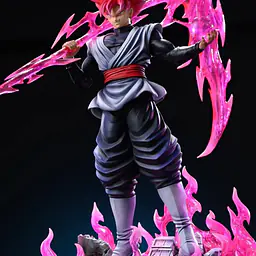 JW - Goku Black 2