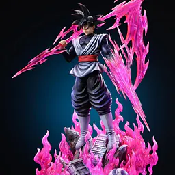 JW - Goku Black 10