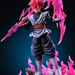 JW - Goku Black 13