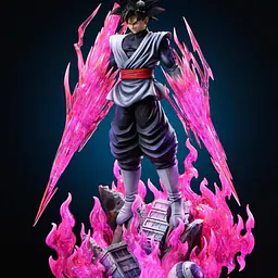 JW - Goku Black 12