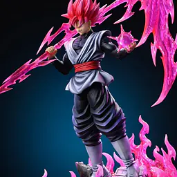 JW - Goku Black 4