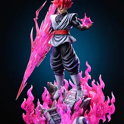 JW - Goku Black 7