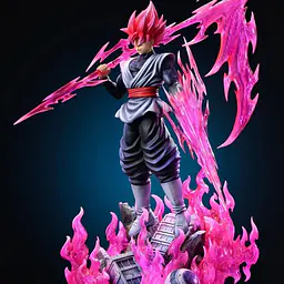 JW - Goku Black 9