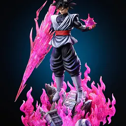 JW - Goku Black 8