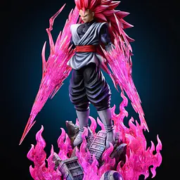 JW - Goku Black 11