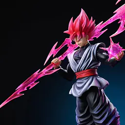 JW - Goku Black 6
