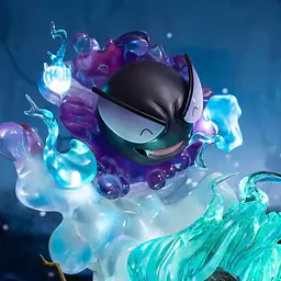 Shen Yin - Gastly 2