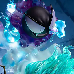 Shen Yin - Gastly 4