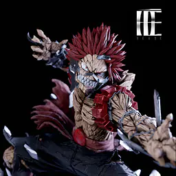 Heroe Collectibles - Eijiro Kirishima 2
