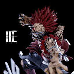 Heroe Collectibles - Eijiro Kirishima 4