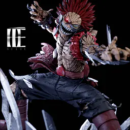 Heroe Collectibles - Eijiro Kirishima 5