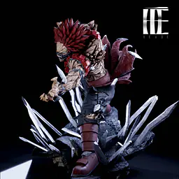 Heroe Collectibles - Eijiro Kirishima 7