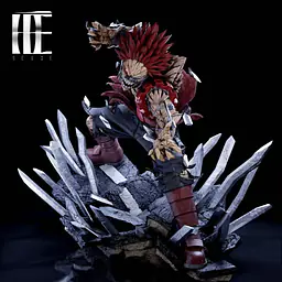 Heroe Collectibles - Eijiro Kirishima 1