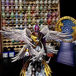 Soar - Angemon 2