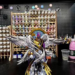 Soar - Angemon 1