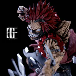 Heroe Collectibles - Eijiro Kirishima 9