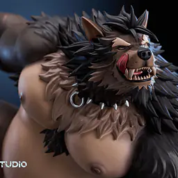 Devil x Ross - Bruno the Werewolf 2