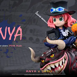 Biubiu - Anya cos Sabo 6