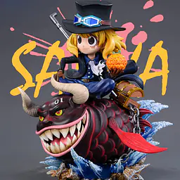 Biubiu - Anya cos Sabo 5