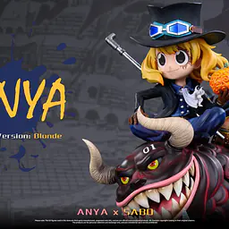 Biubiu - Anya cos Sabo 7