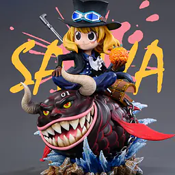 Biubiu - Anya cos Sabo 3