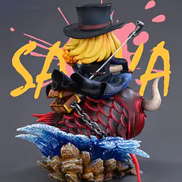 Biubiu - Anya cos Sabo 9