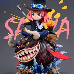 Biubiu - Anya cos Sabo 2