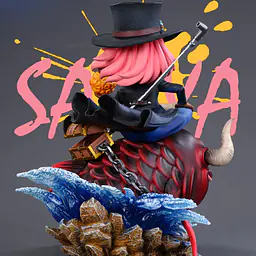 Biubiu - Anya cos Sabo 8