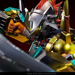 TOK - WarGreymon 3