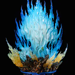 Deyin - SSJ Blue Vegeta 10