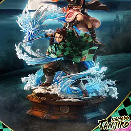 Prime 1 - Tanjiro and Nezuko 1