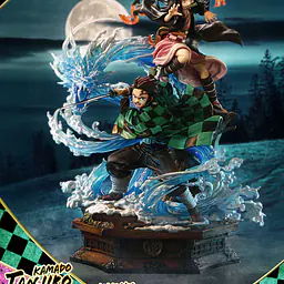 Prime 1 - Tanjiro and Nezuko 4