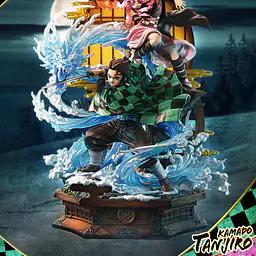Prime 1 - Tanjiro and Nezuko 5