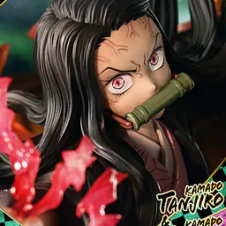 Prime 1 - Tanjiro and Nezuko 3