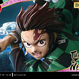 Prime 1 - Tanjiro and Nezuko 10