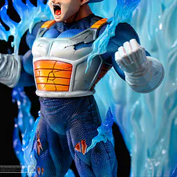 Deyin - SSJ Blue Vegeta 5