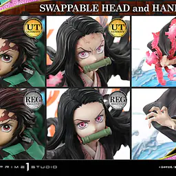 Prime 1 - Tanjiro and Nezuko 13
