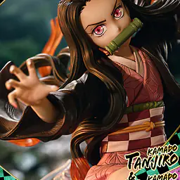 Prime 1 - Tanjiro and Nezuko 9