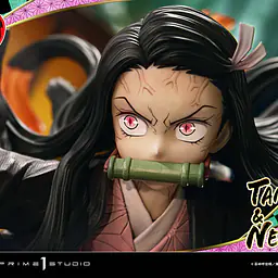 Prime 1 - Tanjiro and Nezuko 16