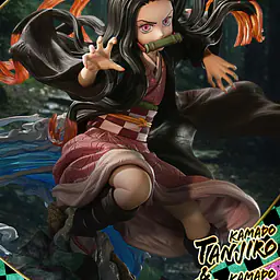 Prime 1 - Tanjiro and Nezuko 14