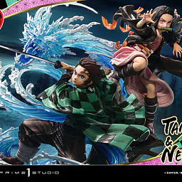 Prime 1 - Tanjiro and Nezuko 17