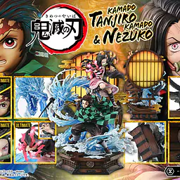 Prime 1 - Tanjiro and Nezuko 11