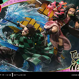 Prime 1 - Tanjiro and Nezuko 6