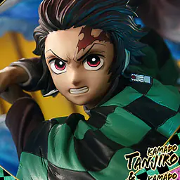 Prime 1 - Tanjiro and Nezuko 2