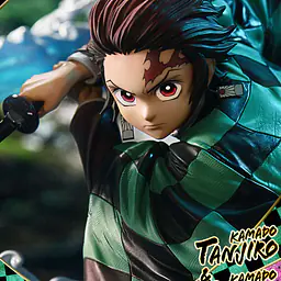 Prime 1 - Tanjiro and Nezuko 8