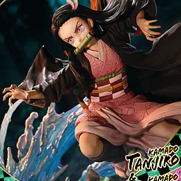 Prime 1 - Tanjiro and Nezuko 21