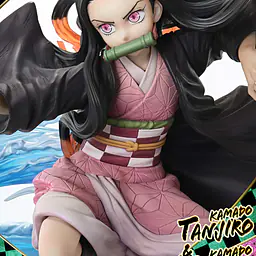 Prime 1 - Tanjiro and Nezuko 20