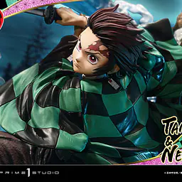 Prime 1 - Tanjiro and Nezuko 24
